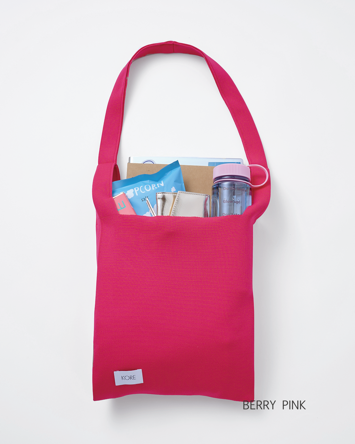 Square L in Leaf green