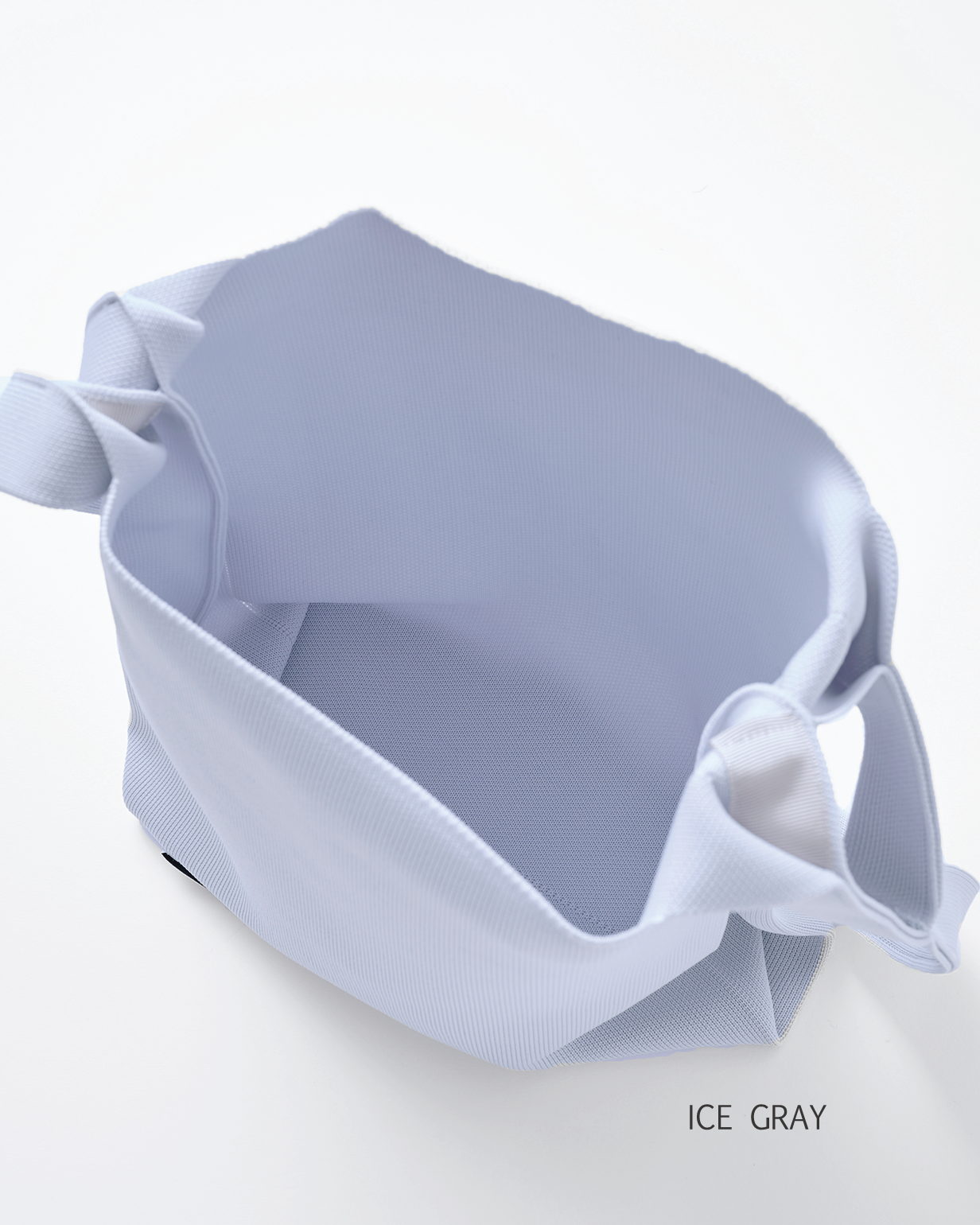 Square L in Berry Orange Block