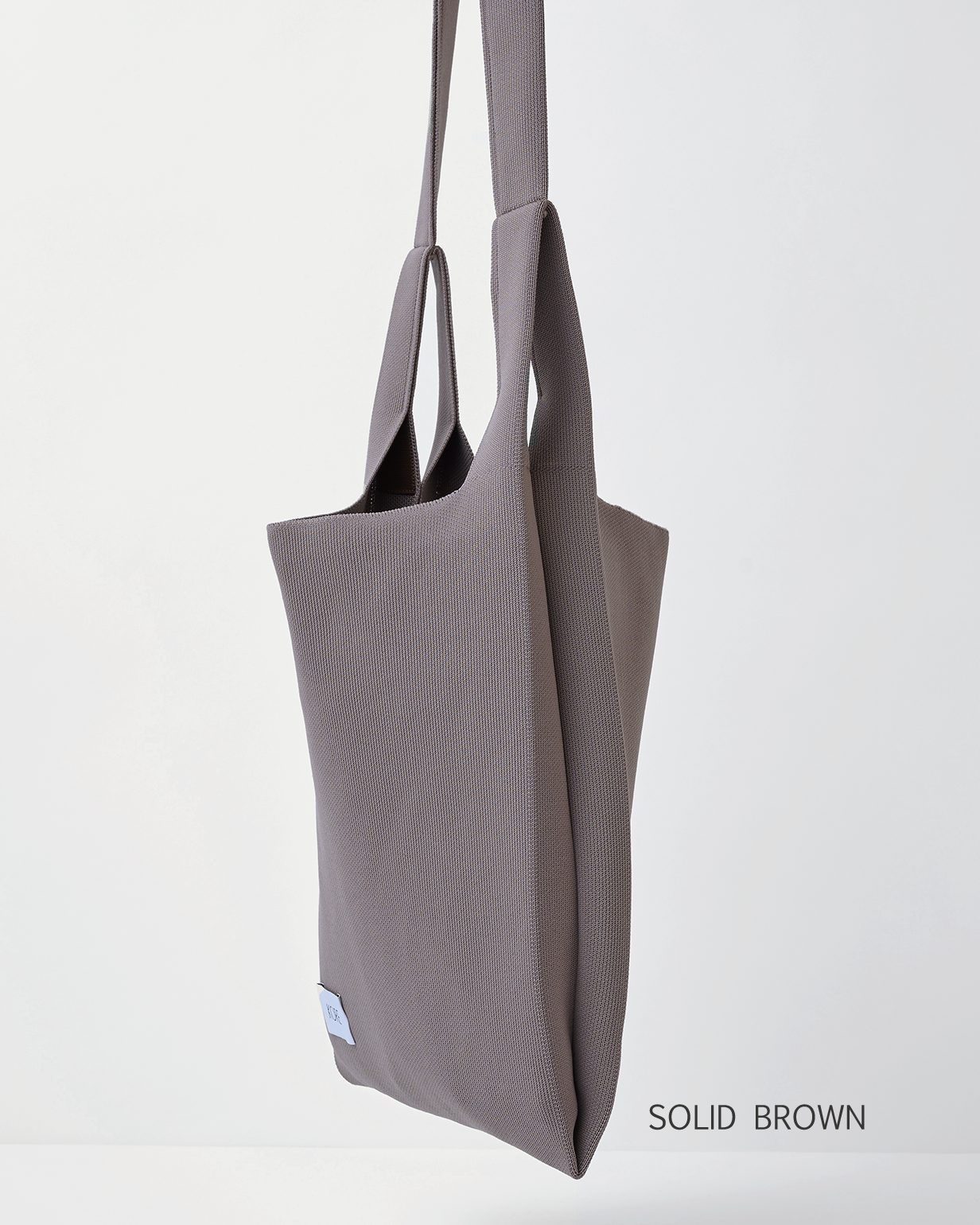 Square L in Berry Pink