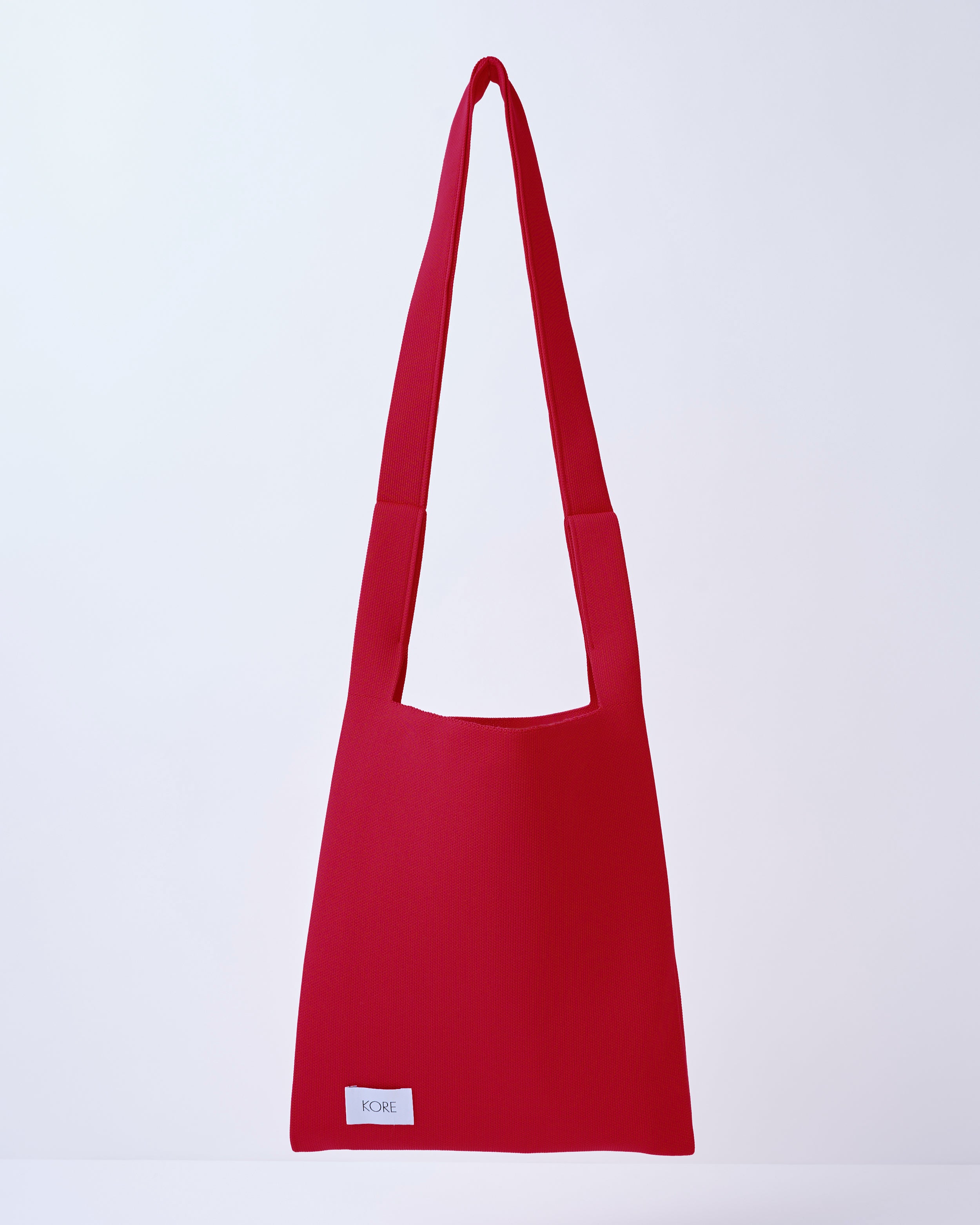 Square L in Rose Red